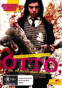 Otto; or Up with Dead People (DVD)